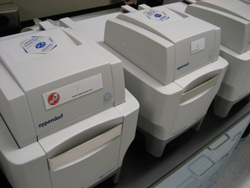 PCR Machines